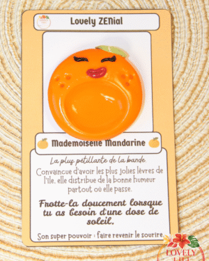 Lovely Zenial Mademoiselle Mandarine