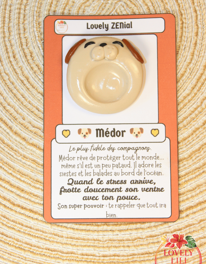 Lovely Zenial Médor